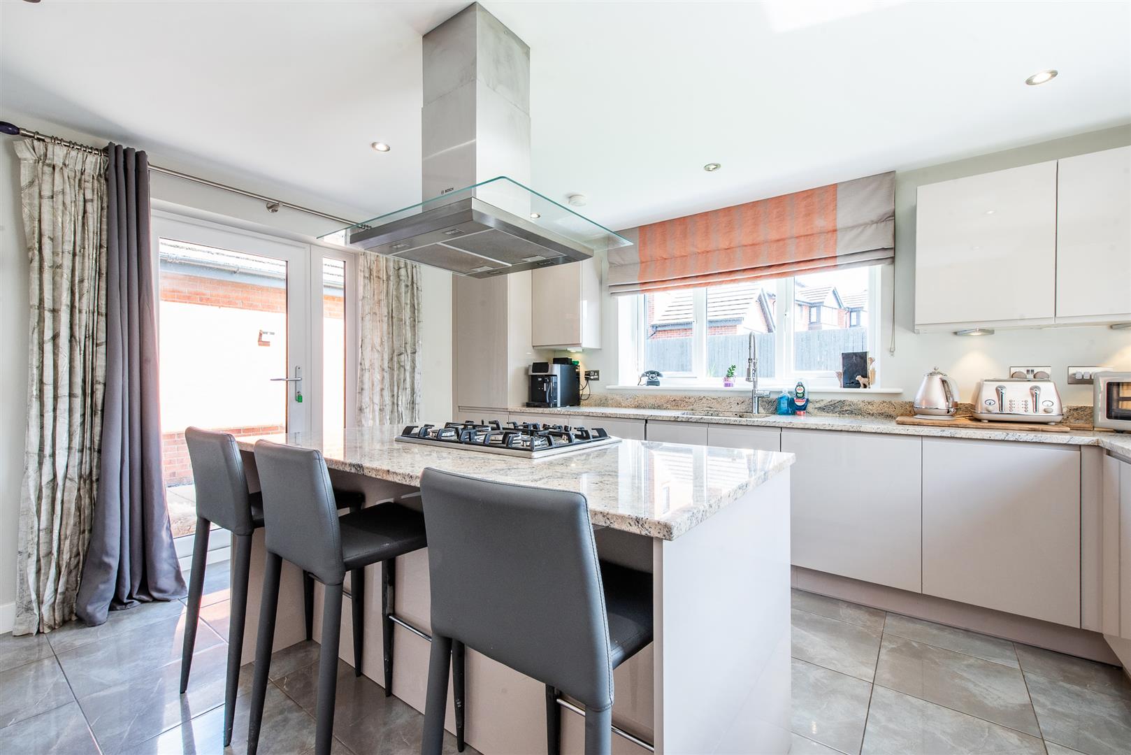 Wychwood Grove, Leyland